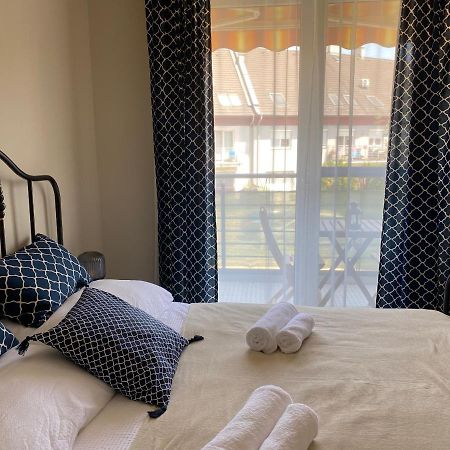 Sziget Apartment Дьёр Экстерьер фото