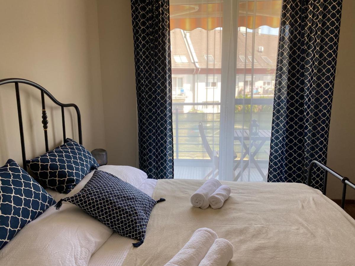 Sziget Apartment Дьёр Экстерьер фото